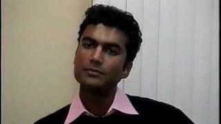 Sendhil Ramamurthy audition tape