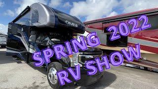 West Palm Beach RV SHOW SPRING 2022 | South Florida Fairgrounds