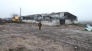 Ukrainian farmers in Kherson region grapple with aftermath of Russian occupation • FRANCE 24