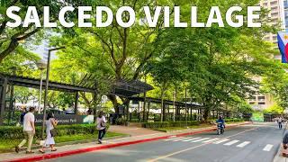 Urban Escape: Salcedo Village, Makati | Relaxing Stroll