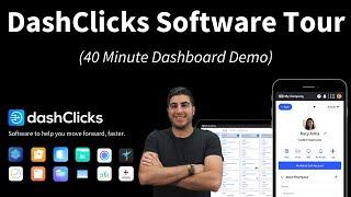 DashClicks Software Tour (40 Minute Dashboard Demo)