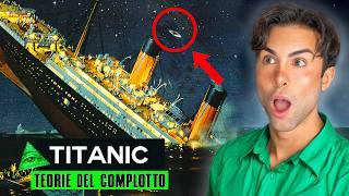 TITANIC: LE TEORIE DEL COMPLOTTO | GIANMARCO ZAGATO