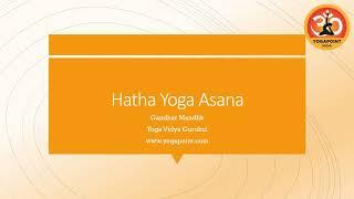 Yoga Poses in Hatha Yoga