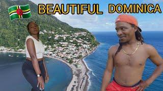 Finally Falling In Love In Dominica !! Top Places To Visit