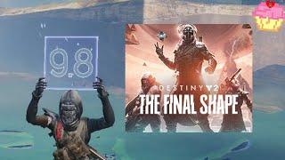 Bungie Cooked  | Final Shape | First Impressions