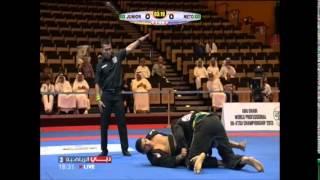 Jose Junior vs Antonio Braga Neto  ADPRO 2013