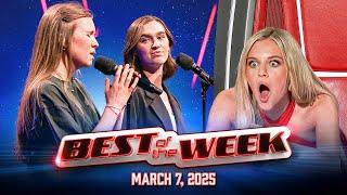 The best performances this week on The Voice | HIGHLIGHTS | 07-03-2025