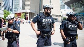 Toronto police memo describes potential threat at CN Tower