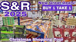 S&R 2025 | NEW Great Deals This week | Shopping And Tour | #Len TV Vlog