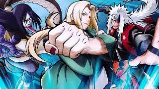 NARUTO OST - Sannin Theme [ HQ ]