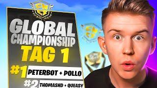 SO SPIELEN DIE BESTEN SPIELER DER WELT  ($2.000.000 FORTNITE WM)