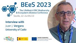 A Marine Biodiversity Observation Network for Europe | Juan J. Vergara, University of Cadiz