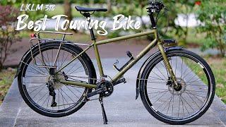 LKLM 318 Touring Bike 360 Review ...[4K]