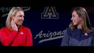 Bear Down Podcast Season 2 Ep #3 - Caitlin Lowe, Lauren Lappin & Taryne Mowatt of Arizona Softball