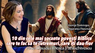 10 din cele mai șocante povești Biblice care te fac să te cutremuri, care îți dau fiori