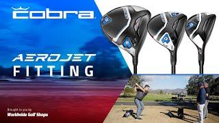 DRIVER FITTING: NEW Cobra AeroJet | Bear Creek Golf Club