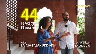 Design Dissected | #44 | Ft. Saima Salahuddinn