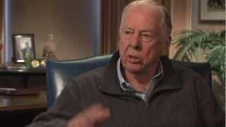 A Conversation with T. Boone Pickens: Introduction by Brian Bradshaw