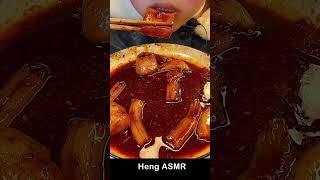 ASMR  mukbang #asmr #yummy #1637