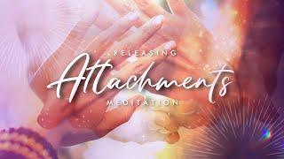 Releasing Attachments - A Guided Meditation by Lisa Williams | For Inner Peace | Cleansing The Aura