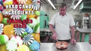 Hard Candy Chemistry!