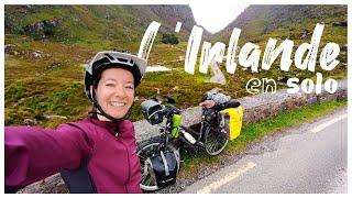 L'Irlande à vélo, toute seule ! - Partie 1