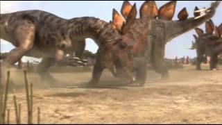 allosaurus vs stegosaurus
