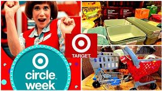 THE NEW TARGET CIRCLE | TARGET HAUL