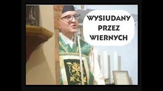 NIE ODCHODŹ JAK OBRAŻONA PANNA...POTRZEBY W TOALECIE I W JADALNI...WOŹNICKI DO SWOICH WIERNYCH