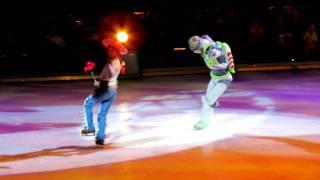 Disney On Ice "Buzz Lightyear Spanish mode"