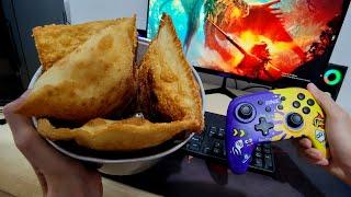 Uma Noite na Vida de Um Gamer Pobre KK