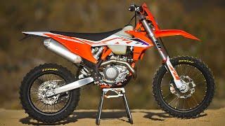 First Ride 2023 KTM 450 XCF-W - Dirt Bike Magazine