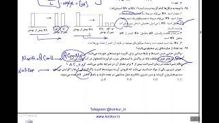 تحلیل درس شیمی دوازدهم آزمون قلمچی ۱۶ آذر