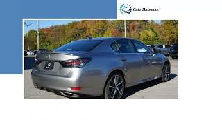 Auto Universe I 2018 Lexus GS 350 F Sport Sedan I Call 901.751.7300