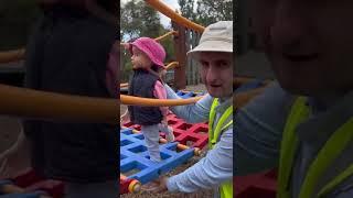 The playground safety inspector