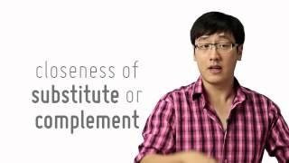 Determinants And Usefulness Of XED