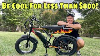 Why I Like The Amazing Jasion Retrovolt Electric Bike!