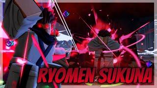 this update stressed me the hell out... | Finally Evolving "Ryomen Sukuna" on Anime Vanguards