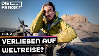 Fahrrad-Weltreise: Werde ich jetzt endlich glücklich? (Teil 2)