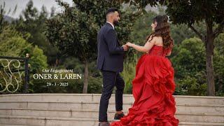 ONER & LAREN 's engagement 2025