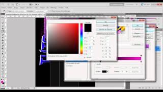 Tuto Photoshop & Cinema 4D Créer Son Background Youtube Suite HD By El Thor