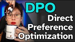 Direct Preference Optimization: Your Language Model is Secretly a Reward Model | DPO paper explained