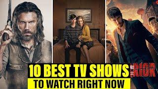 Top 10 Best Web Series On Netflix, Amazon Prime, HBO MAX | Best Web Series To Watch In 2024