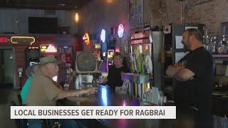 Tama-Toledo businesses prepare for surge of RAGBRAI visitors