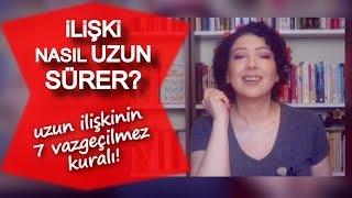 Uzun  ve Mutlu İlişkinin Sırrı Nedir?