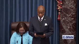 Daily Congress Prayer, December 2, 2024, Senate Chaplain Black