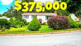 Tour a Home In Truro, Nova Scotia With An Incredible Backyard Oasis | SOLD Sept 2022