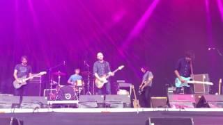 Explosions In The Sky - Your Hand In Mine live @ Bilbao BBK Live 2017