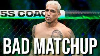 My Final Prediction For Ilia Topuria vs Charles Oliveira (UFC 317)