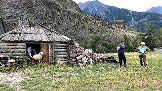 How Altai Nomads Live In Russia Today? Remote Life of Russia